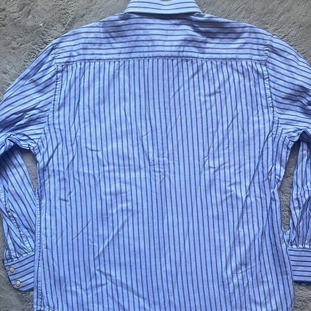 XL Robert Graham stripes - Picture 6 of 6